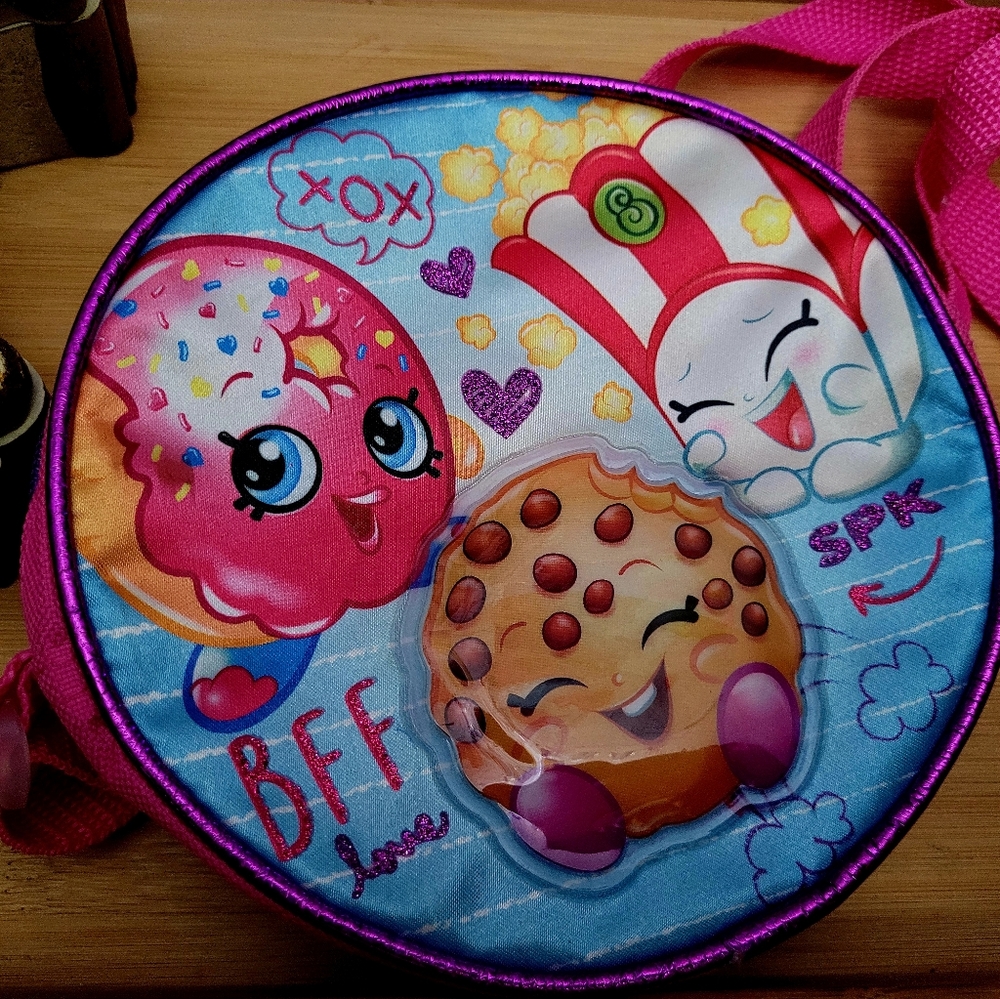 Shopkins Purse